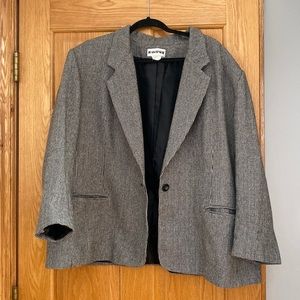 Joan Leslie Vintage Blazer